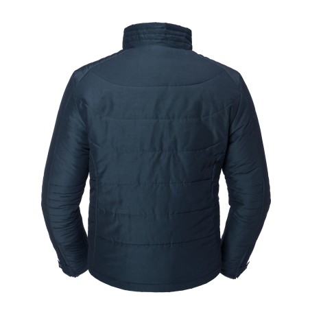 Cross jacket