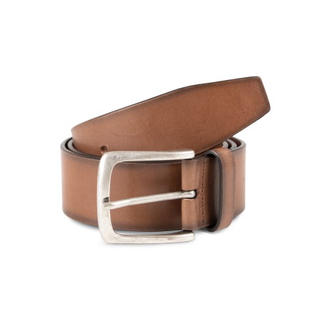 Men\\\'s vintage leather belt