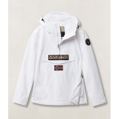Anorak con capucha RAINFOREST