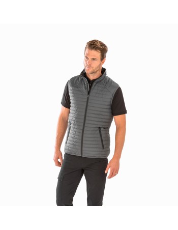 Thermoquilt bodywarmer