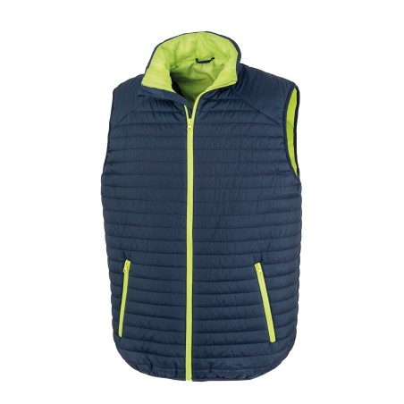 Thermoquilt bodywarmer