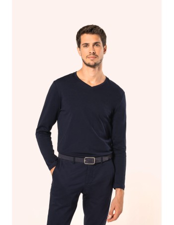 Men\\\'s velvet leather belt