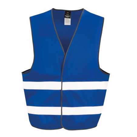Core enhanced visibility vest
