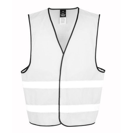 Core enhanced visibility vest