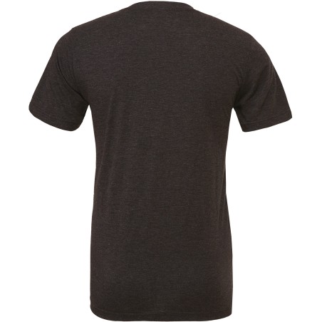 Camiseta Triblend cuello redondo