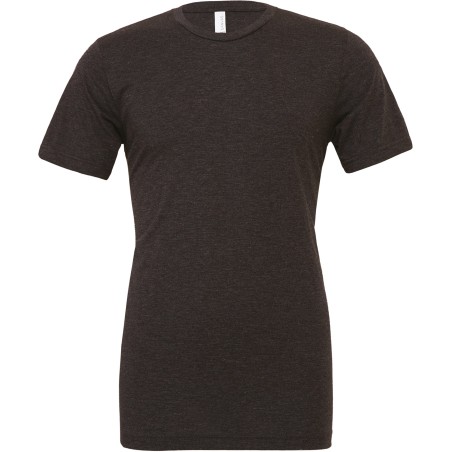 Camiseta Triblend cuello redondo