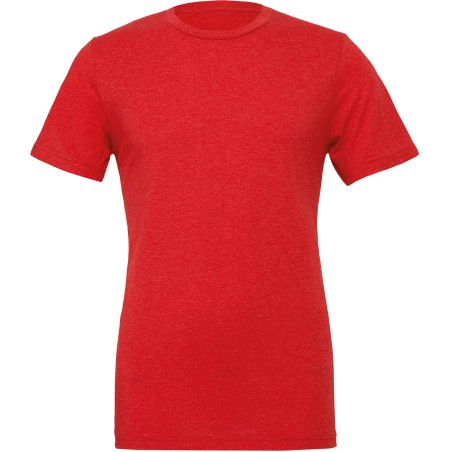 Camiseta Triblend cuello redondo