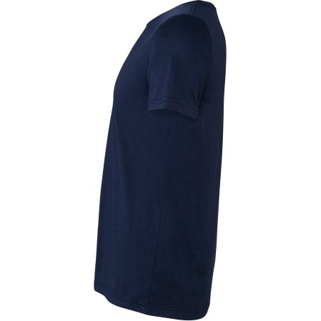 Camiseta Triblend cuello redondo