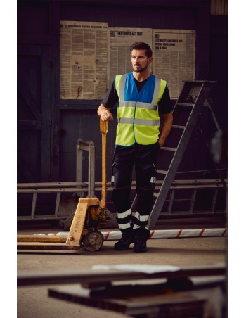 Hi-Vis Waistcoat
