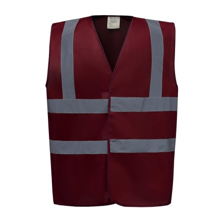 Hi-Vis Waistcoat