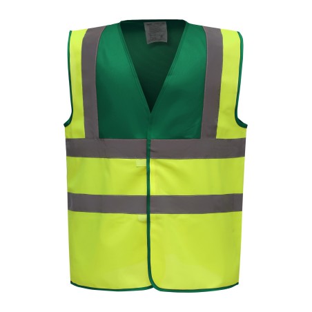 Hi-Vis Waistcoat