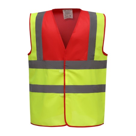 Hi-Vis Waistcoat