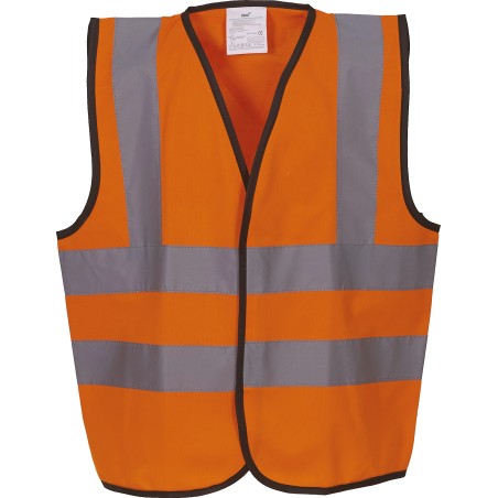 Kids\\\' Hi-Vis Waistcoat