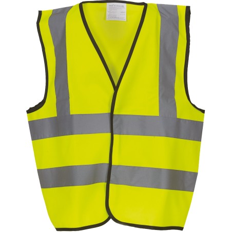 Kids\\\' Hi-Vis Waistcoat