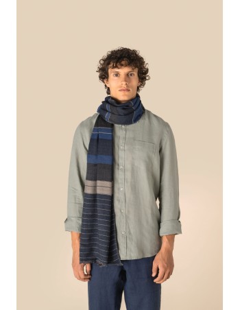 Unisex reversible scarf 2