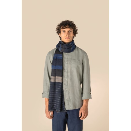 Fular reversible unisex