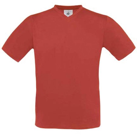 Camiseta Exact150 cuello de pico