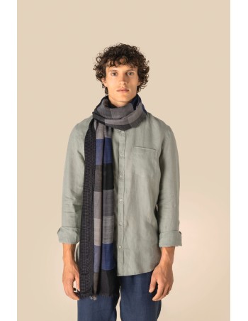 Unisex reversible scarf 2