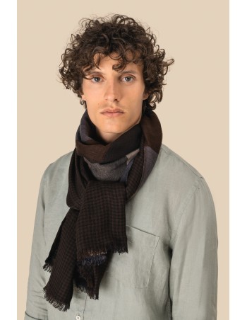 Fular reversible unisex