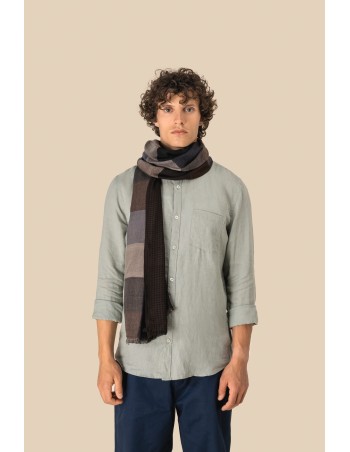 Unisex reversible scarf 2