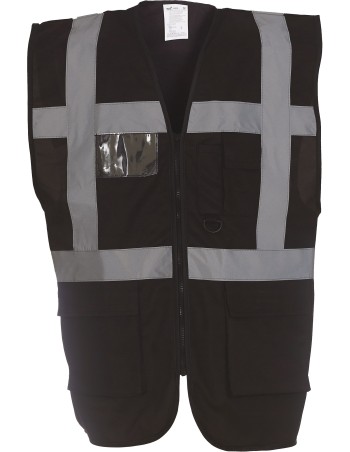 Hi-Vis Executive Waistcoat 2