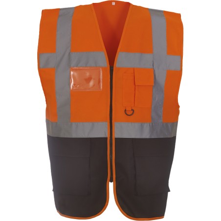Hi-Vis Executive Waistcoat