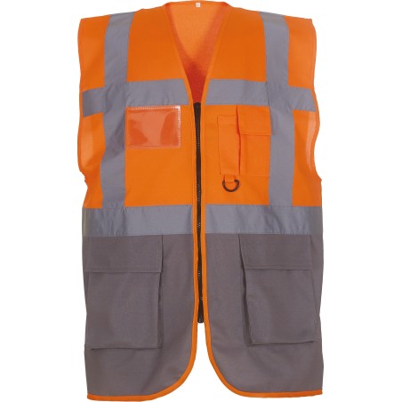 Hi-Vis Executive Waistcoat