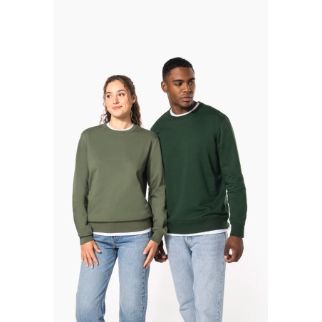 Unisex crew neck Sweatshirt