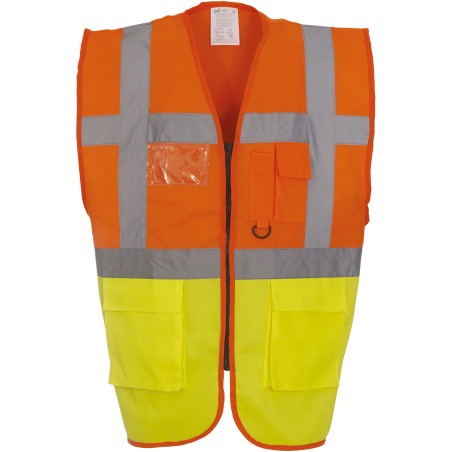 Hi-Vis Executive Waistcoat
