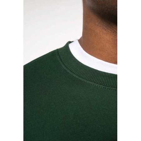 Unisex crew neck Sweatshirt