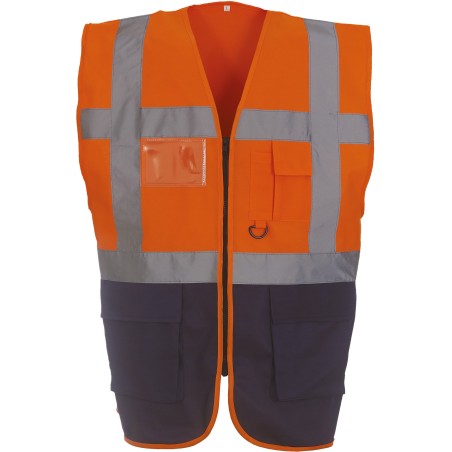 Hi-Vis Executive Waistcoat