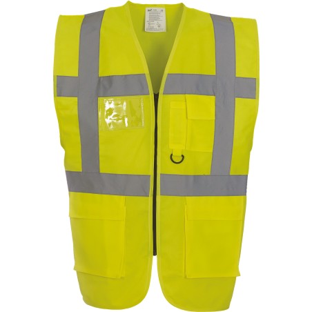 Hi-Vis Executive Waistcoat