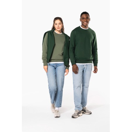 Unisex crew neck Sweatshirt