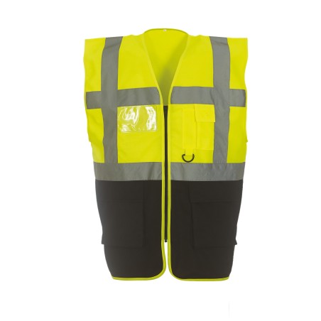 Hi-Vis Executive Waistcoat
