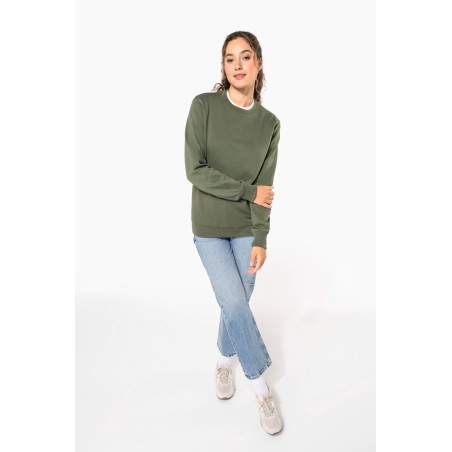 Unisex crew neck Sweatshirt
