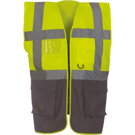 Hi-Vis Executive Waistcoat