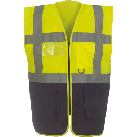 Hi-Vis Executive Waistcoat