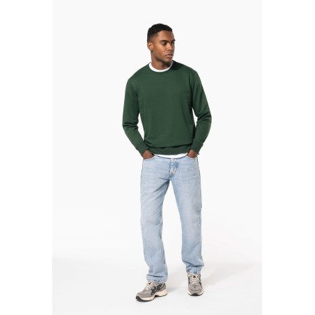 Unisex crew neck Sweatshirt