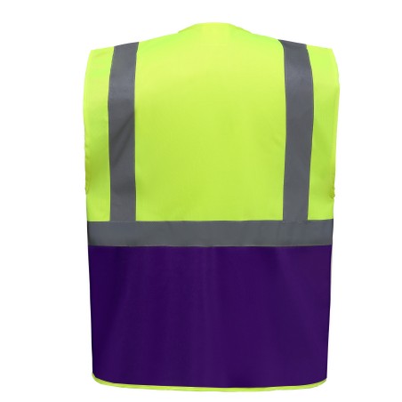 Hi-Vis Executive Waistcoat