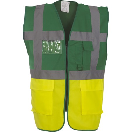 Hi-Vis Executive Waistcoat