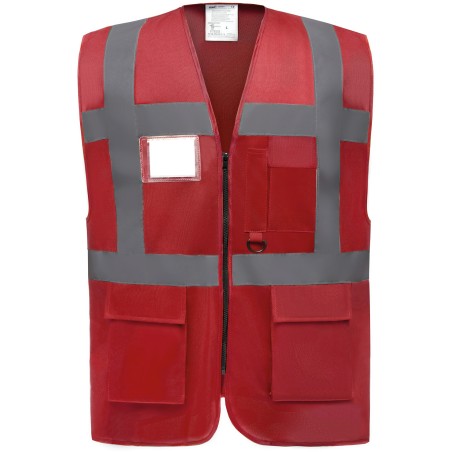 Hi-Vis Executive Waistcoat