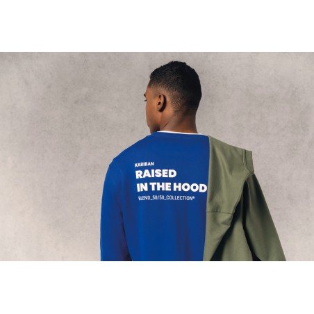 Unisex crew neck Sweatshirt