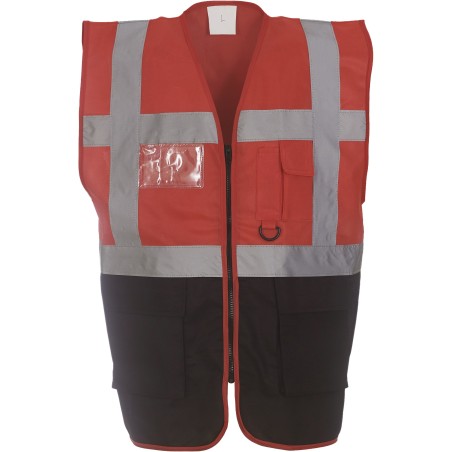 Hi-Vis Executive Waistcoat