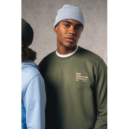 Unisex crew neck Sweatshirt