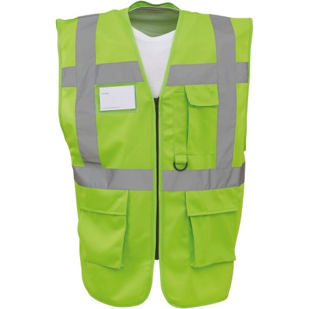 Hi-Vis Executive Waistcoat