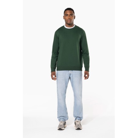 Unisex crew neck Sweatshirt