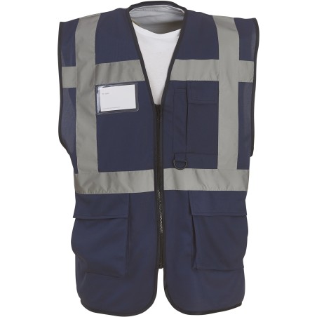 Hi-Vis Executive Waistcoat