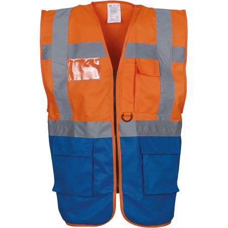 Hi-Vis Executive Waistcoat