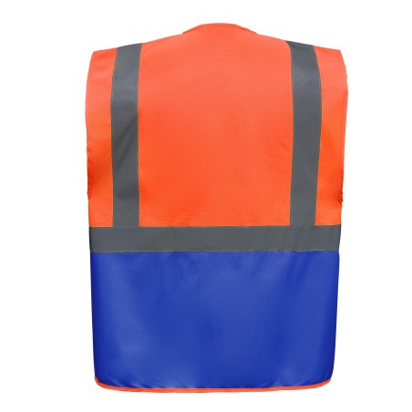 Hi-Vis Executive Waistcoat