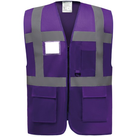 Hi-Vis Executive Waistcoat